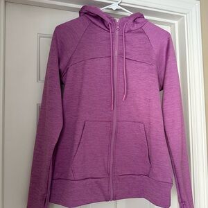 BearPaw Purple Fleece Jacket